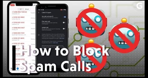 spam calls, block spam calls, block spam texts
