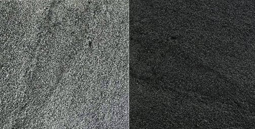 black lava stone factory