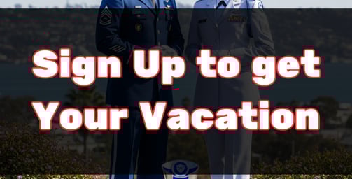 Registration is open for the 2025 Mr & Ms Military Showcase. Get your complimentary 3 night vaca.
