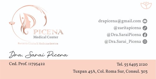 Diseño de marca y papelería corporativa de de clínica estética para Loom Consulting
