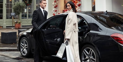 Guvercinlik Taxi Chauffeur Service