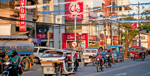 Puerto Princesa Palawan Philippines