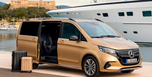Bodrum Havalimanı Vito Transfer