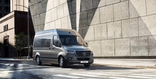 Fethiye Mercedes Sprinter Transfer Service