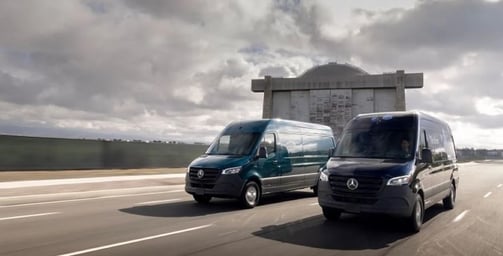 Antalya Chauffeur - Mercedes Minibus with Transfer Service