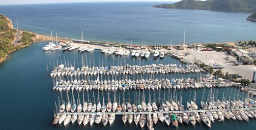 Adaköy Marina Chauffeur & Transfer Service