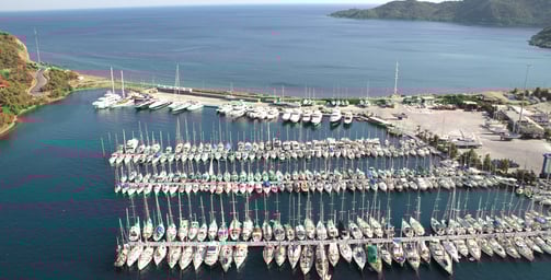 Yacht Marina Chauffeur & Transfer Service