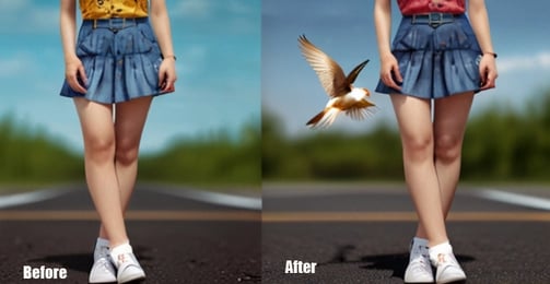 Creative composition