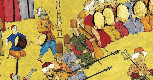 Ottoman music lessons