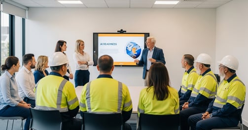 AI Readiness Audit