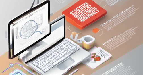 Image of a laptop designing a website