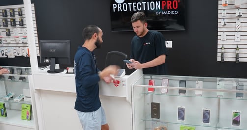business photo in a local place