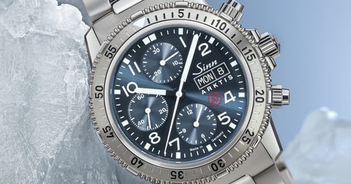 Sinn 206 Series