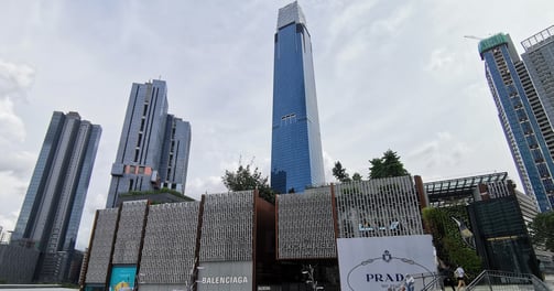 KL SHOPPING MALLS