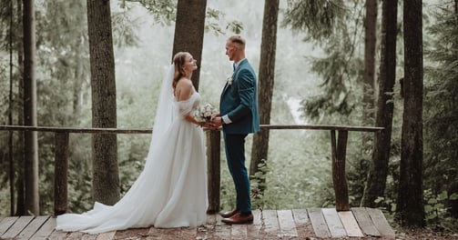 Vestuvių fotografas- reportažinė vestuvių fotosesija