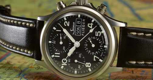 Sinn 356/358 Series
