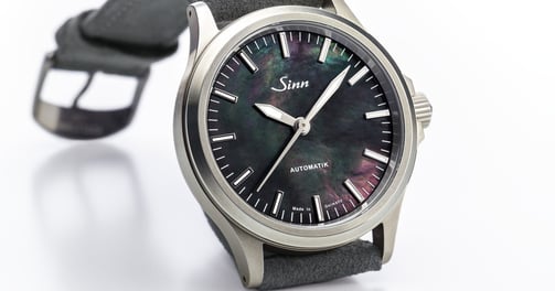 Sinn Mother of Pearl Series