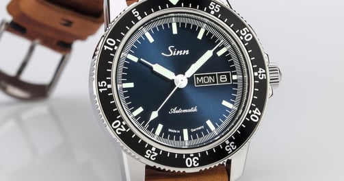 Sinn 104 Series