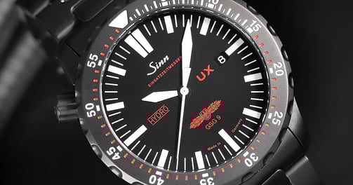 Sinn UX Series