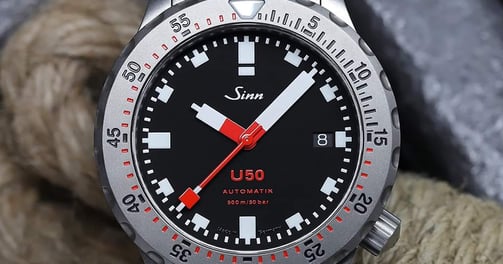Sinn U50 Series