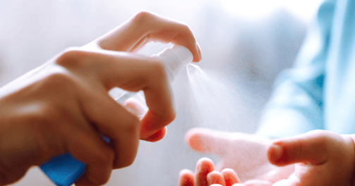 Hands and Skin Antiseptics
