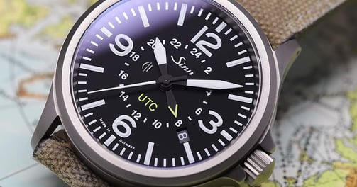 Sinn 836/856/857 Series