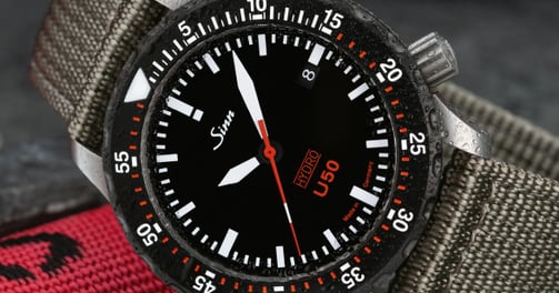 Sinn U50 Hydro Series