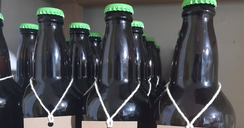 Análisis de cervezas y agua