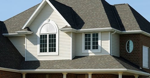 Durable good looking roof