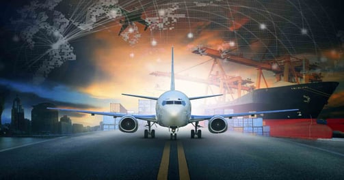 air cargo delivery option