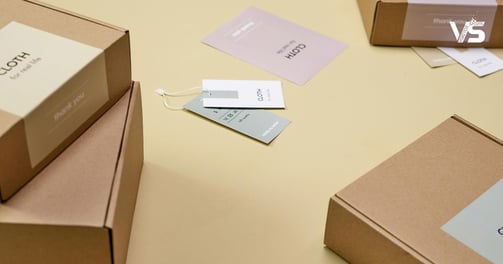 labels, hang tags, packaging