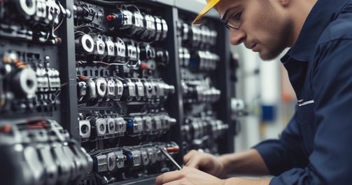 Expert engineers providing cold room technical support and maintenance