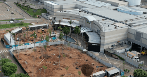 obras pelo brasil é na são paulo plantas
