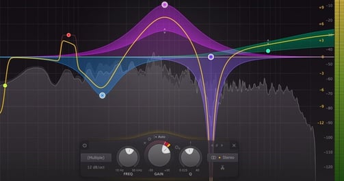 sound design et mixage audio