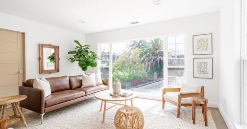 décor minimalist