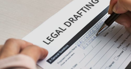 Legal Drafting & Documentation