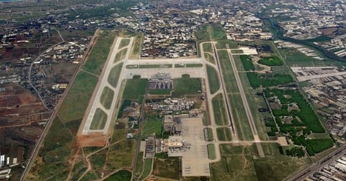 LTAI Antalya Airport 