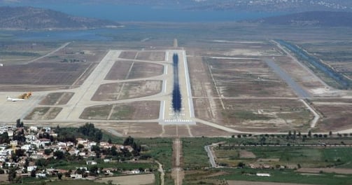 LTFE Milas Bodrum Airport