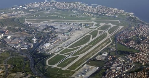 LTBA Istanbul Airport General Aviation