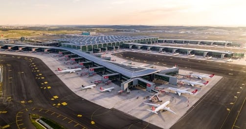 LTFM Istanbul Airport 