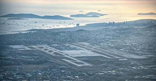 LTFJ Istanbul Sabiha Gokcen Airport