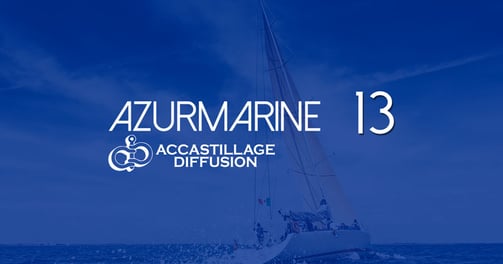 Logo de l'entreprise AzurMarine 13