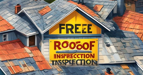 Free Roof Inspection