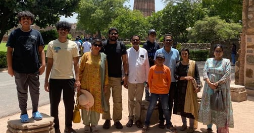 Delhi Taxi Services