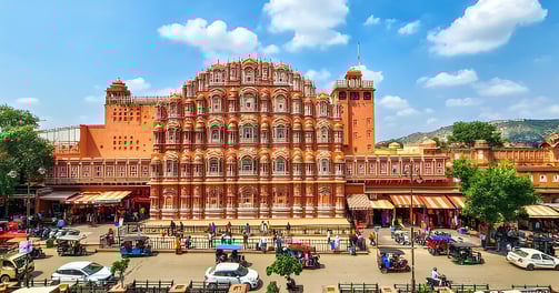 Jaipur Taxi Services