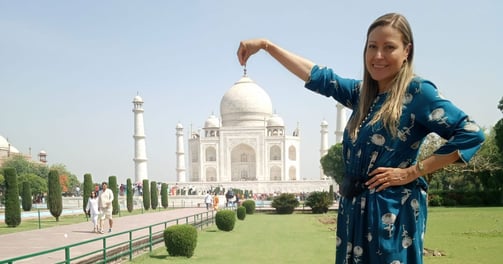 Agra Taxi Services