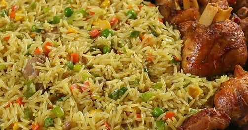 fried rice