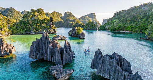 Raja Ampat Liveaboard Indonesia 