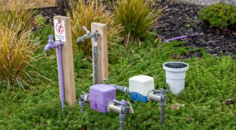 Recycled Water Scheme