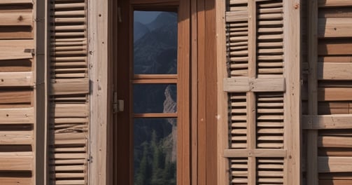 entretien des maisons à Serre Chevalier